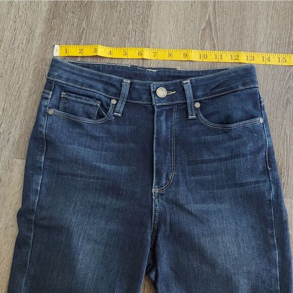 Paige Hoxton Ankle Skinny Jeans - Picture 5 of 7
